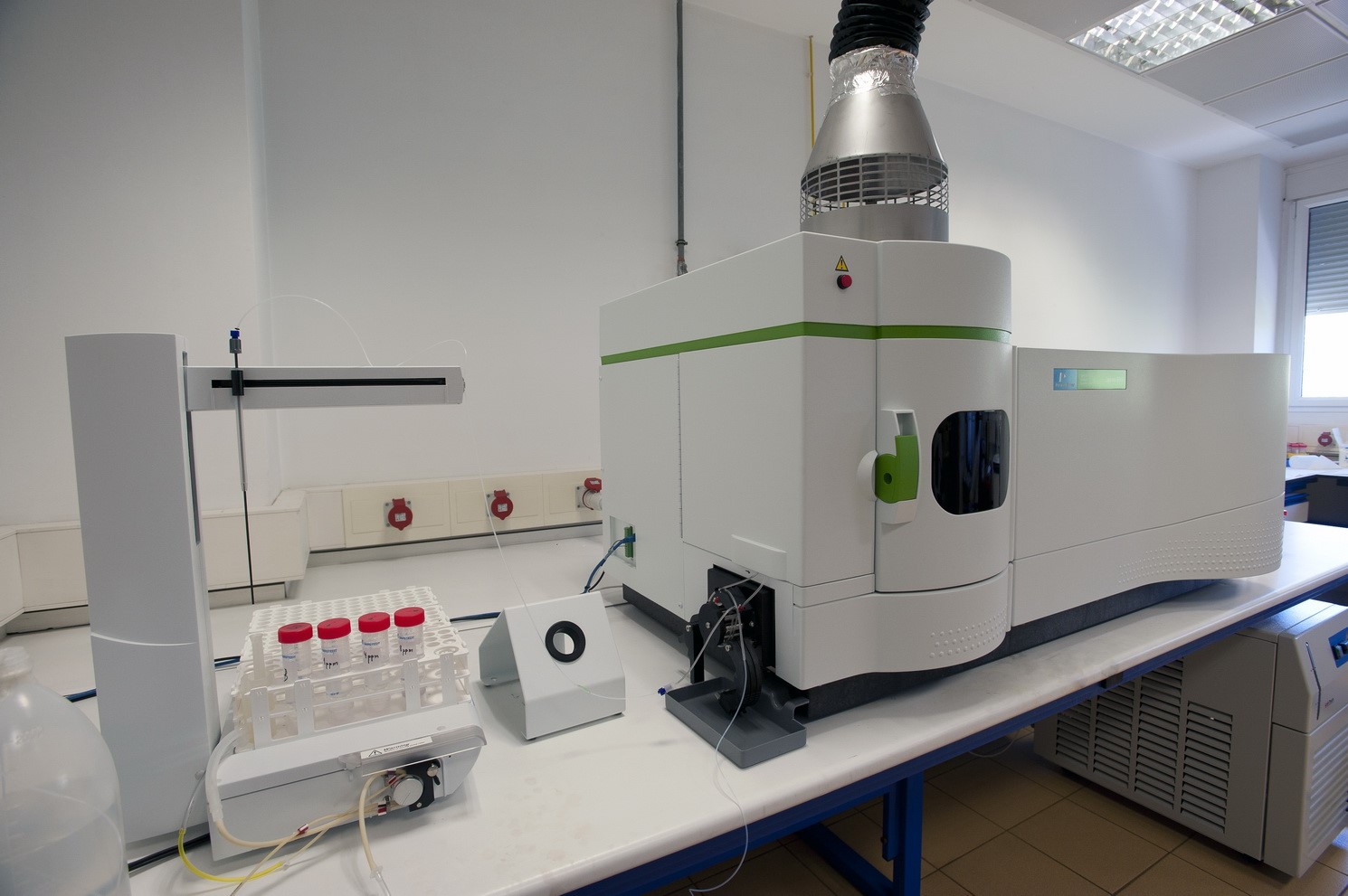 Espectroscopía Emisión por Plasma de Acoplamiento Inductivo ICPOES